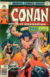 Cover Thumbnail for Conan the Barbarian (1970 series) #65 [30¢]