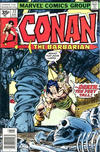 Cover for Conan the Barbarian (Marvel, 1970 series) #77 [35¢]
