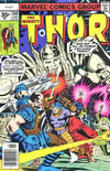 Cover Thumbnail for Thor (1966 series) #260 [35¢]