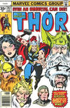 Cover Thumbnail for Thor (1966 series) #262 [35¢]