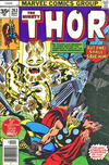 Cover Thumbnail for Thor (1966 series) #263 [35¢]
