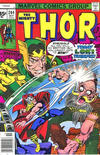 Cover Thumbnail for Thor (1966 series) #264 [35¢]