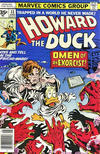 Cover Thumbnail for Howard the Duck (1976 series) #13 [35¢]
