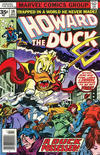 Cover for Howard the Duck (Marvel, 1976 series) #14 [35¢]