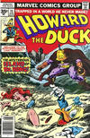 Cover Thumbnail for Howard the Duck (1976 series) #15 [35¢]