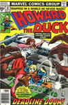 Cover for Howard the Duck (Marvel, 1976 series) #16 [35¢]