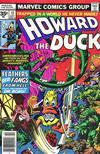 Cover Thumbnail for Howard the Duck (1976 series) #17 [35¢]