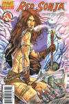 Cover Thumbnail for Red Sonja (2005 series) #28 [Joe Prado Cover]