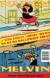 Cover for A John Stanley Library Ha Ha Ha Ha Ha  Halloween Treat (Drawn & Quarterly, 2010 series) 