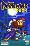 Cover Thumbnail for Darkwing Duck (2010 series) #4 [Cover B]