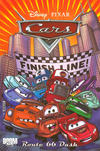 Cover for Cars: Route 66 Dash (Boom! Studios, 2010 series) #[nn]