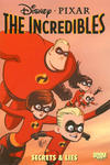Cover for The Incredibles: Secrets & Lies (Boom! Studios, 2010 series) #[nn]