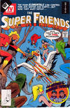 Cover for Super Friends (DC, 1976 series) #14 [Whitman]