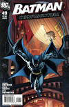 Cover for Batman Confidential (DC, 2007 series) #49