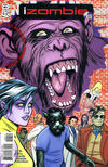 Cover for I, Zombie [iZombie] (DC, 2010 series) #6
