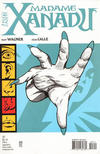 Cover for Madame Xanadu (DC, 2008 series) #27