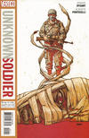 Cover for Unknown Soldier (DC, 2008 series) #24