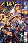 Cover Thumbnail for New Mutants Forever (2010 series) #3