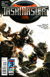 Cover for Taskmaster (Marvel, 2010 series) #2
