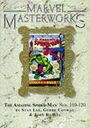 Cover Thumbnail for Marvel Masterworks: The Amazing Spider-Man (2003 series) #12 (145) [Limited Variant Edition]