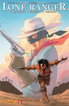 Cover for The Lone Ranger (Dynamite Entertainment, 2006 series) #24