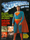 Cover for Ehapa Filmband (Egmont Ehapa, 1979 series) #[1] - Superman - der Film