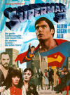 Cover for Ehapa Filmband (Egmont Ehapa, 1979 series) #2 - Superman II - Allein gegen alle