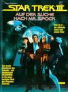 Cover for Ehapa Filmband (Egmont Ehapa, 1979 series) #7 - Star Trek III - Auf der Suche nach Mr. Spock