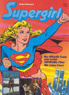 Cover for Ehapa Filmband (Egmont Ehapa, 1979 series) #8 - Supergirl