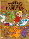 Cover for Ehapa Filmband (Egmont Ehapa, 1979 series) #9 - Die Muppets erobern Manhattan