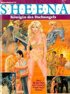 Cover for Ehapa Filmband (Egmont Ehapa, 1979 series) #10 - Sheena - Königin des Dschungels