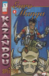 Cover for Euro Manga (Splitter, 1997 series) #1 - Kazandou I