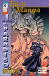 Cover for Euro Manga (Splitter, 1997 series) #6 - HK 2 - Paradiso II