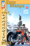 Cover for Euro Manga (Splitter, 1997 series) #7 - HK 2 - Paradiso III