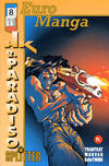 Cover for Euro Manga (Splitter, 1997 series) #8 - HK 2 - Paradiso IV