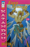 Cover for Euro Manga (Splitter, 1997 series) #10 - Kazandou 2.II