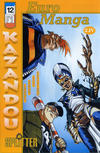 Cover for Euro Manga (Splitter, 1997 series) #12 - Kazandou 2.IV