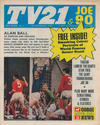 Cover for TV21 & Joe 90 (City Magazines; Century 21 Publications, 1969 series) #1