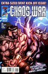 Cover for Chaos War (Marvel, 2010 series) #1
