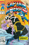Cover for Captain America (Marvel, 1968 series) #410 [Direct]