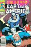 Cover Thumbnail for Captain America (1968 series) #374 [Newsstand]