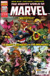 Cover for The Mighty World of Marvel (Panini UK, 2009 series) #14