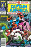 Cover for Captain America (Marvel, 1968 series) #361 [Newsstand]