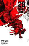 Cover for 28 Days Later (Boom! Studios, 2009 series) #13 [Cover B]