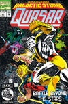 Cover Thumbnail for Quasar (1989 series) #33 [Direct (Number 2)]
