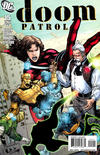 Cover for Doom Patrol (DC, 2009 series) #15