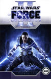Cover for Star Wars: The Force Unleashed II (Dark Horse, 2010 series) 