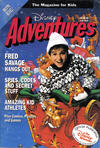 Cover for Disney Adventures (Disney, 1990 series) #v1#2