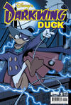 Cover Thumbnail for Darkwing Duck (2010 series) #2 [Second Printing]