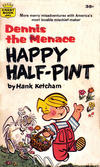 Cover for Dennis the Menace Happy Half-Pint (Crest Books, 1962 series) #s561